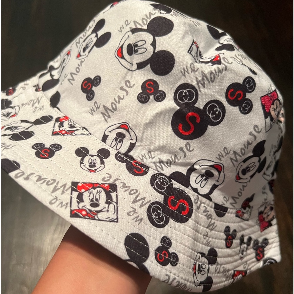 Mickey Mouse Bucket Hat